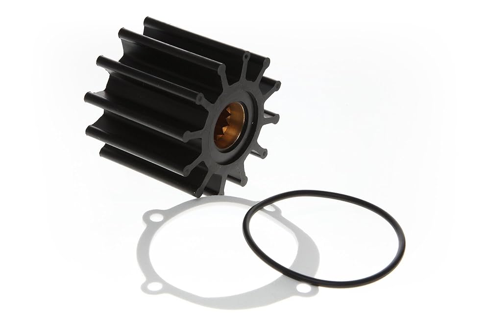 Amazon.com: REPLACEMENTKITS.COM Water Pump Impeller Kit